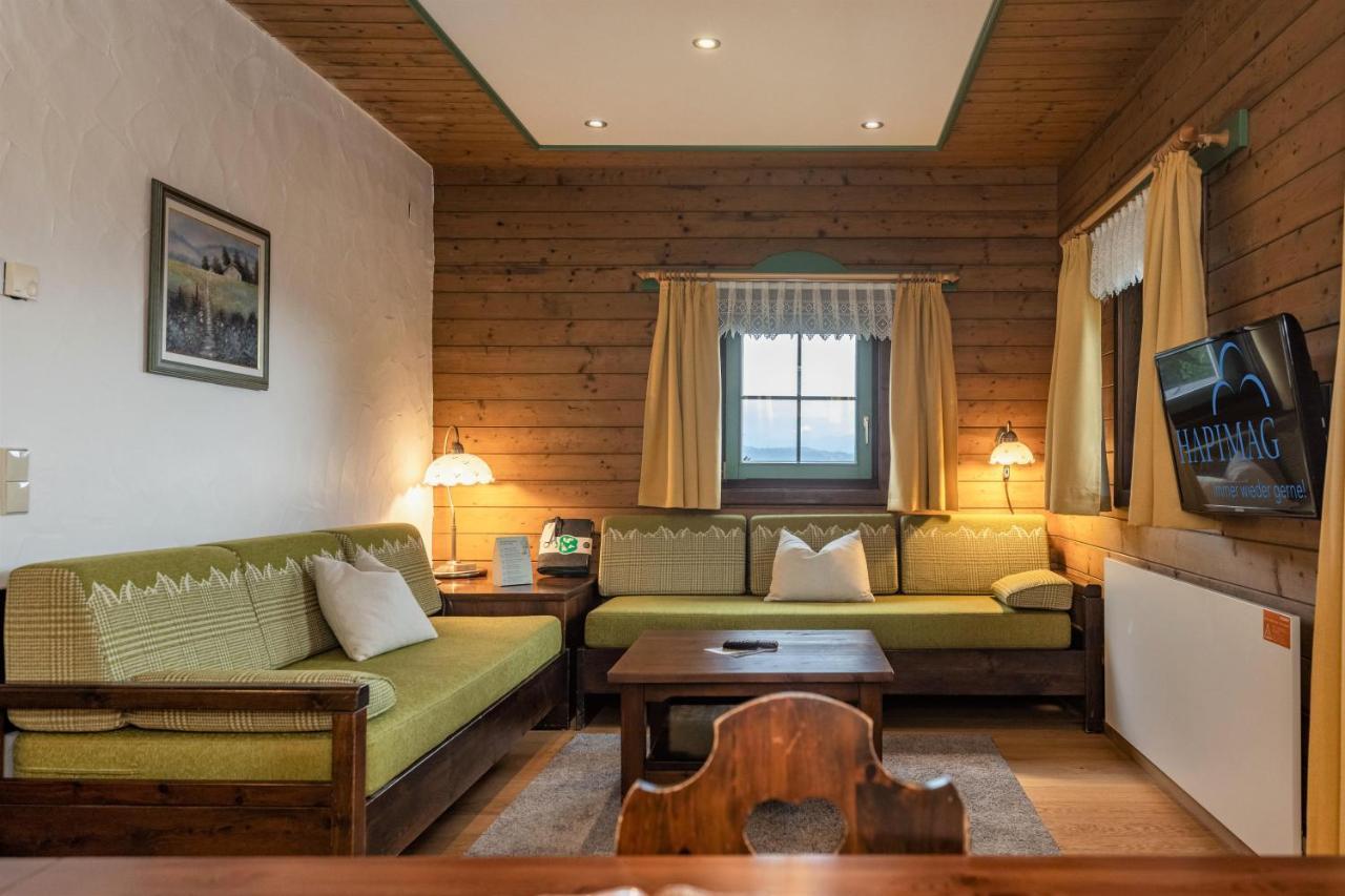Appart hôtel Hapimag Sonnleitn Sonnenalpe Nassfeld