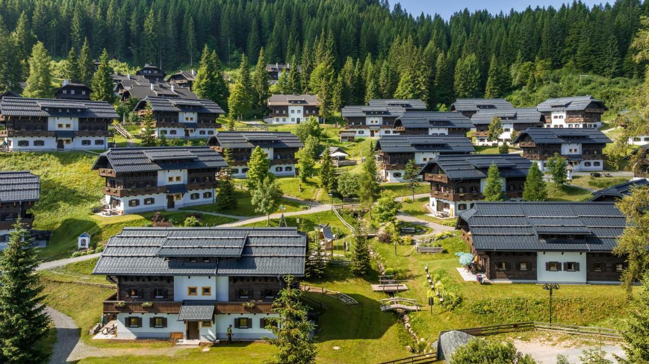 Appart hôtel Hapimag Sonnleitn Sonnenalpe Nassfeld