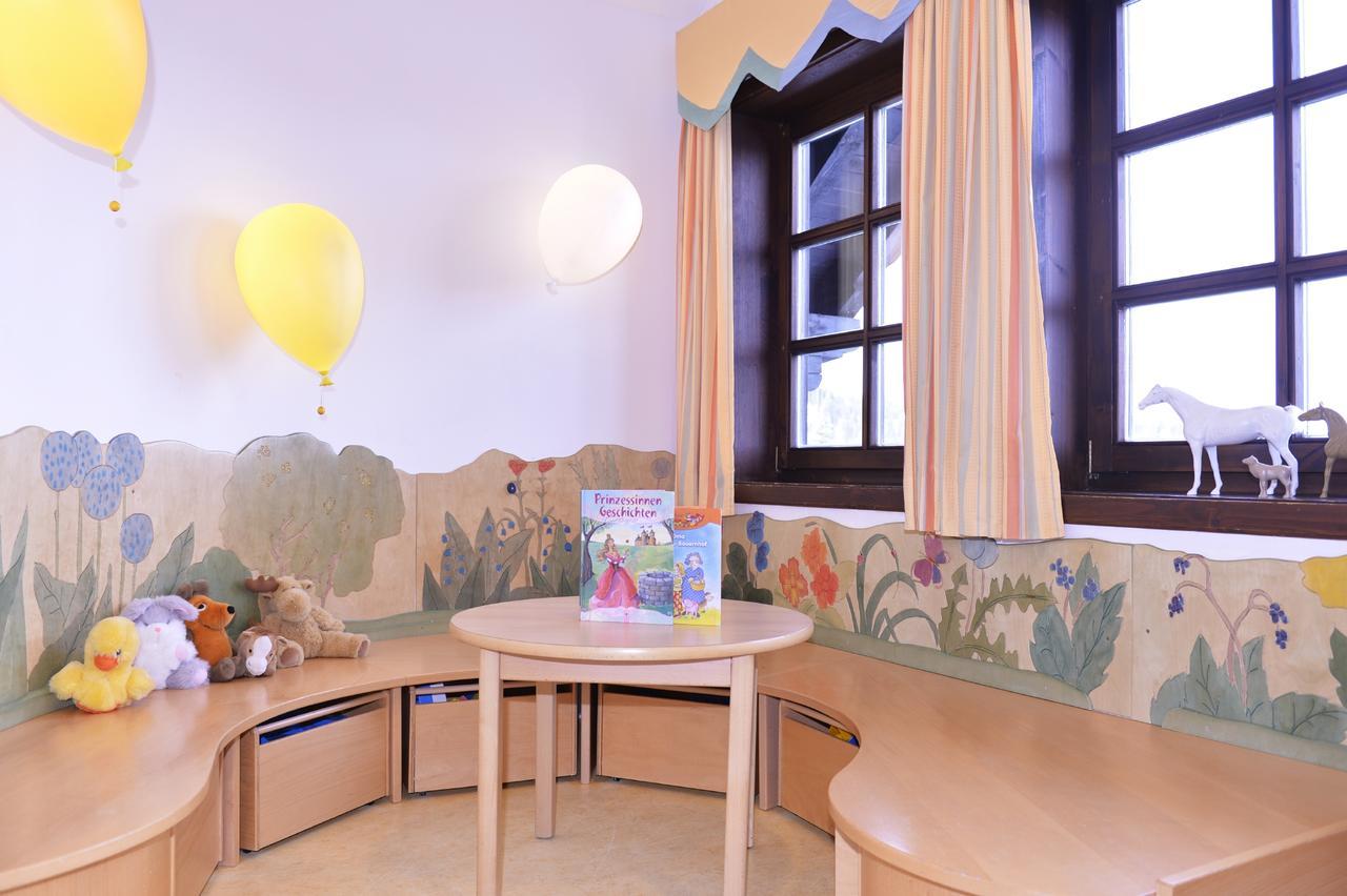Appart hôtel Hapimag Sonnleitn