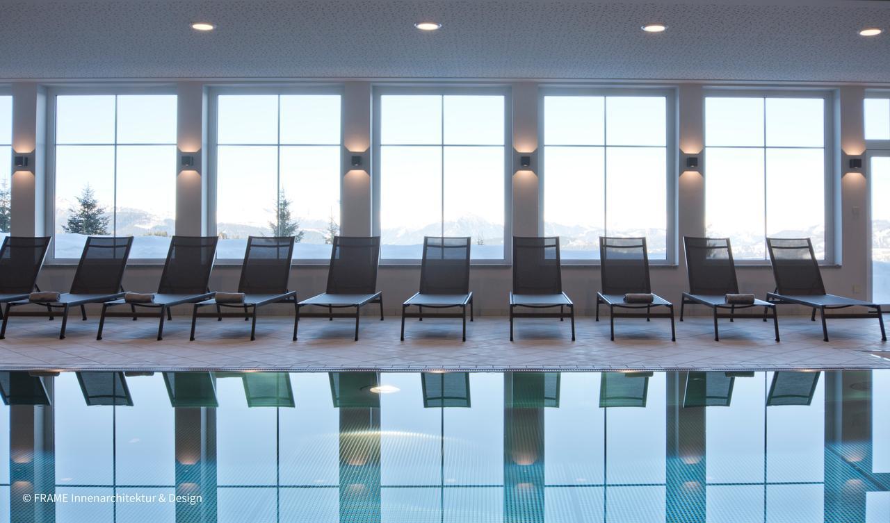 Appart hôtel Hapimag Sonnleitn 3*